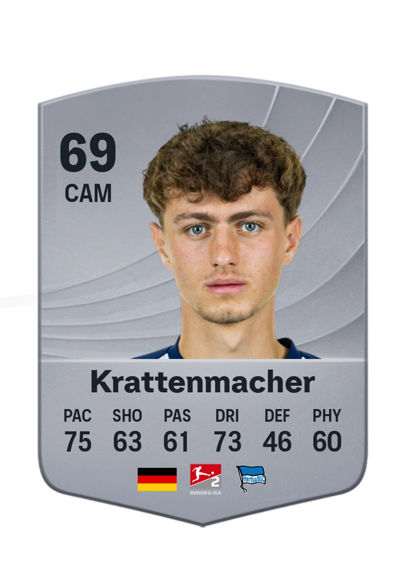 Maurice Krattenmacher