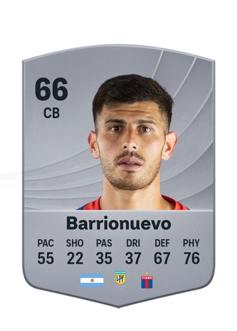 Alan Barrionuevo