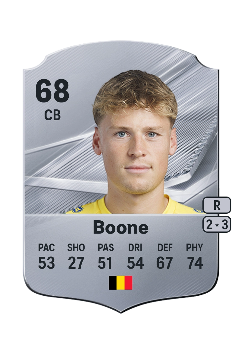 Viktor Boone