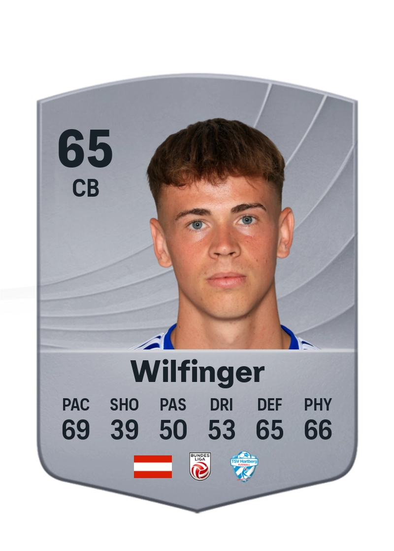 Fabian Wilfinger