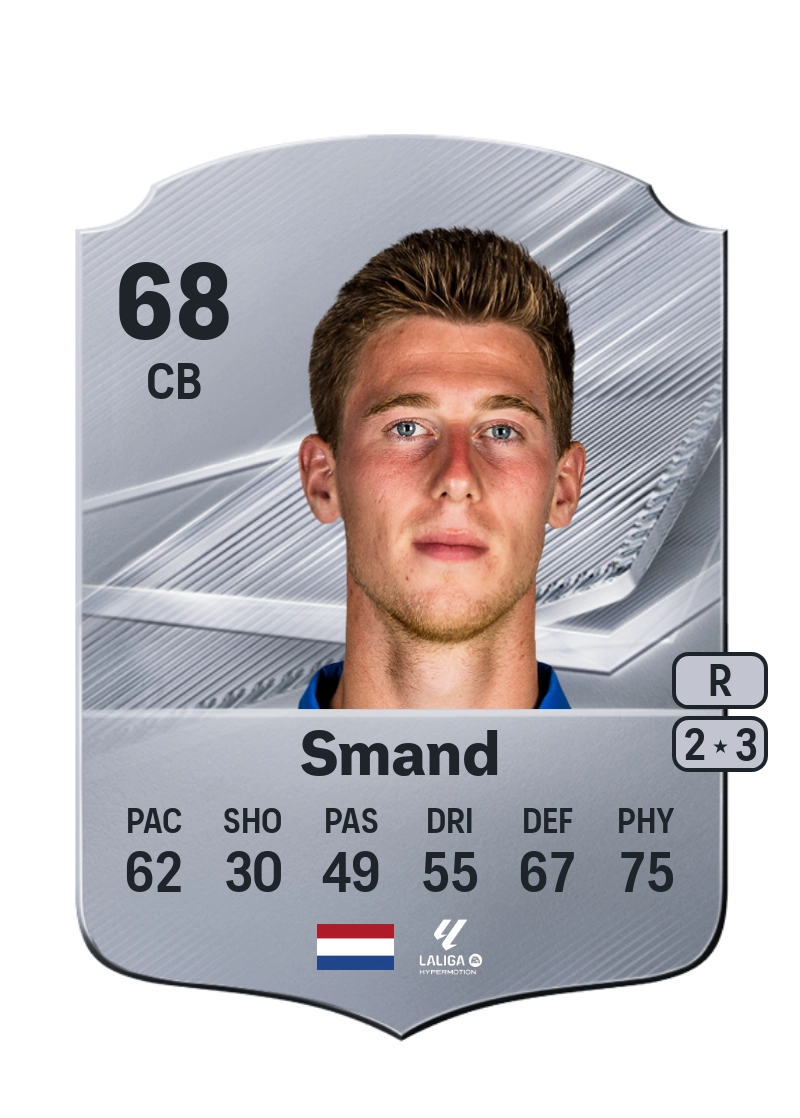 Floris Smand