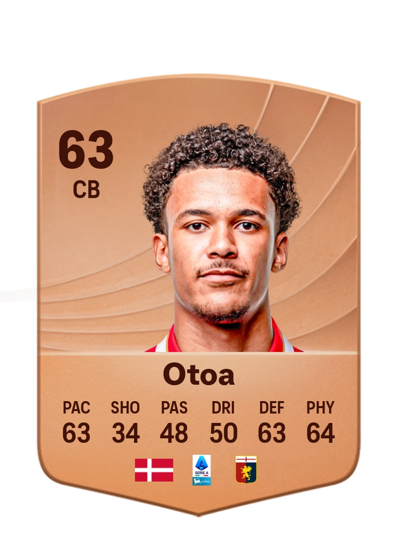 Sebastian Otoa