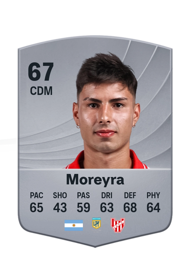Stefano Moreyra