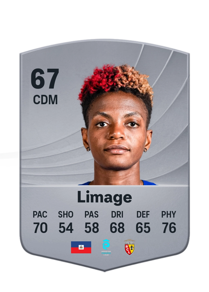 Jennyfer Limage