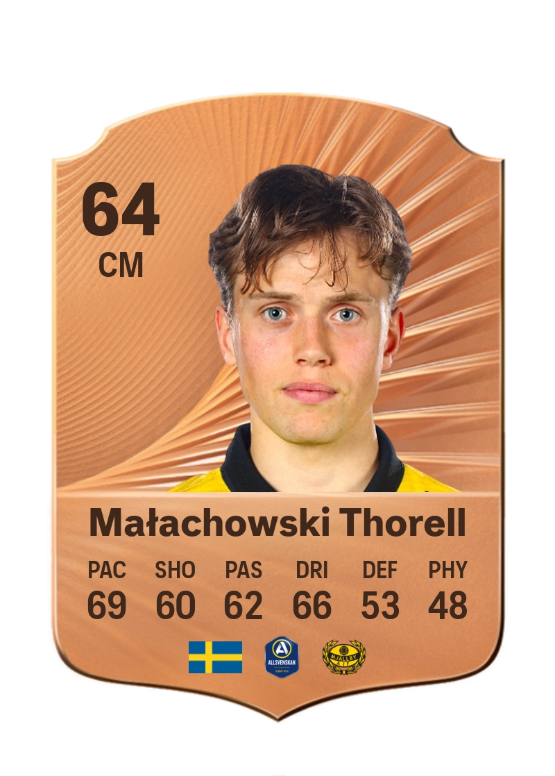Ludwig Małachowski Thorell