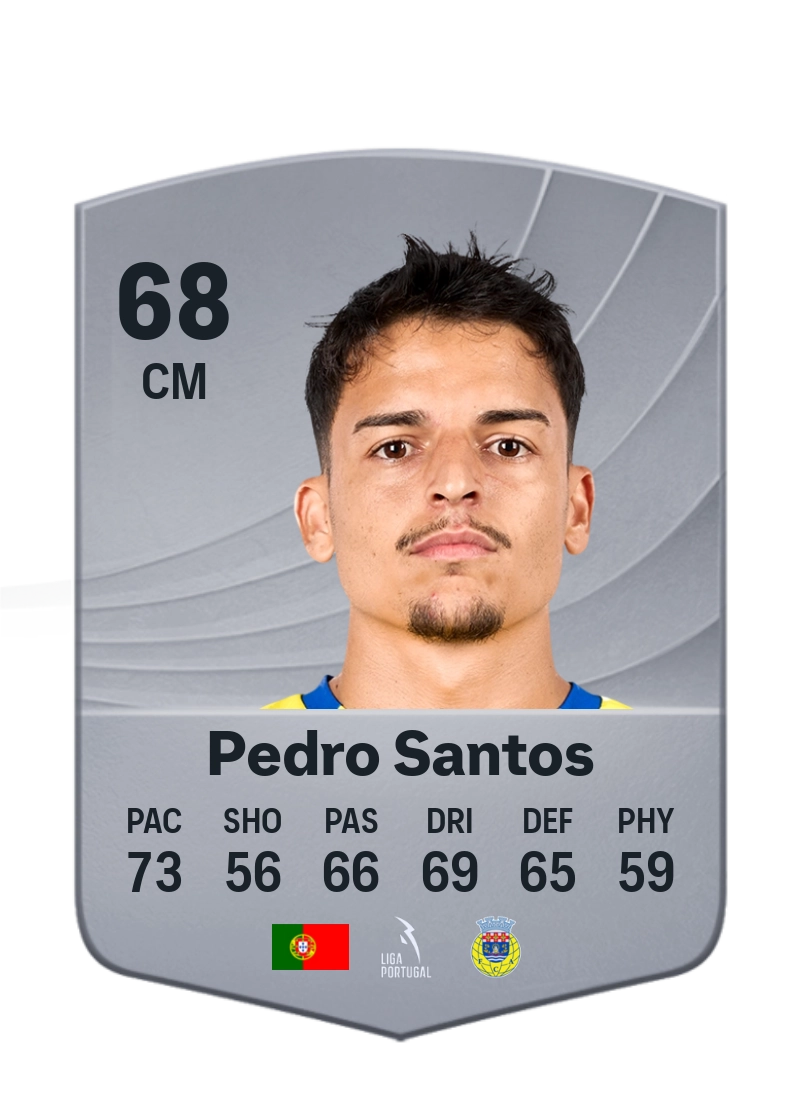 Pedro Santos