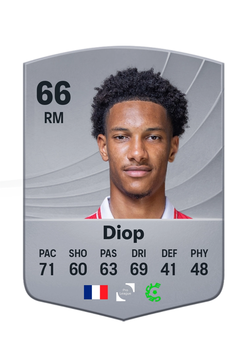 Edan Diop