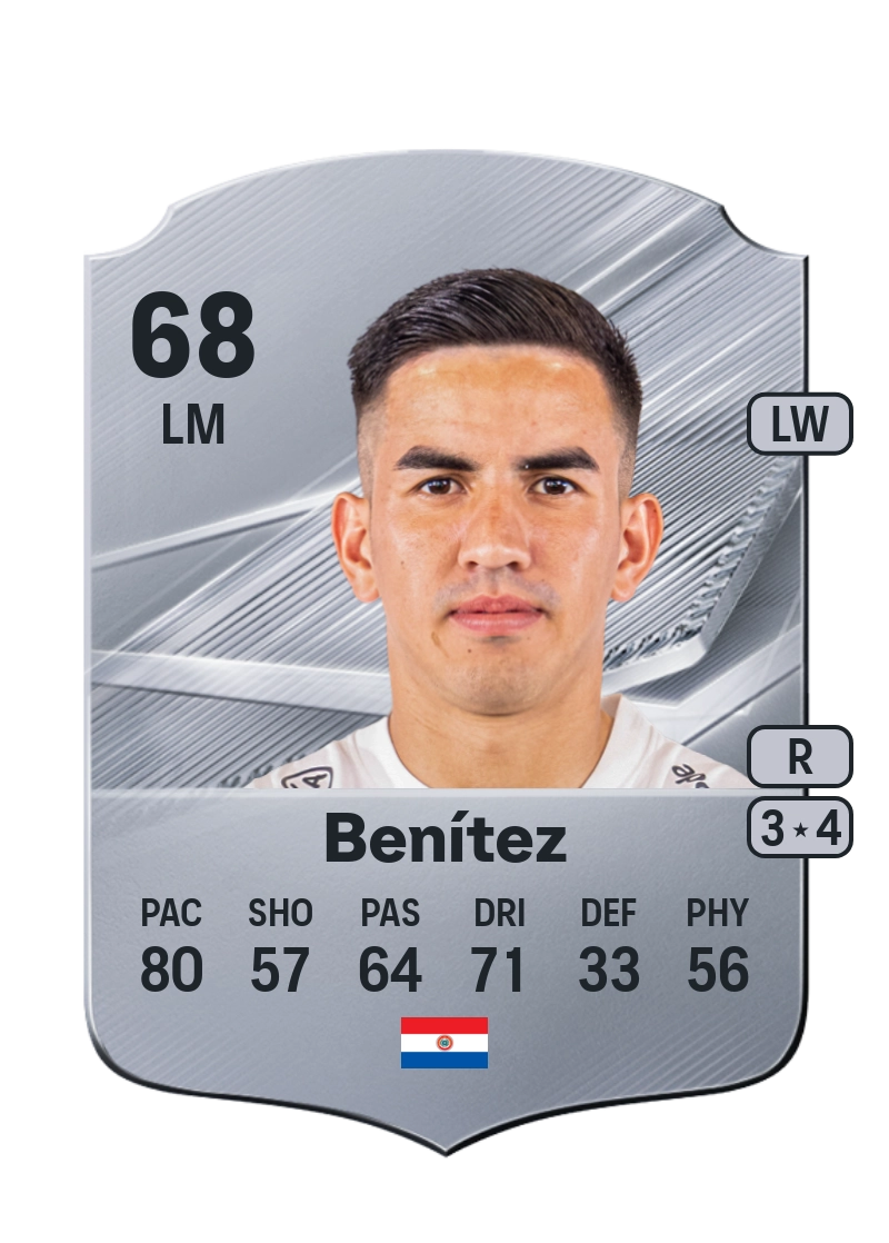 Romeo Benítez