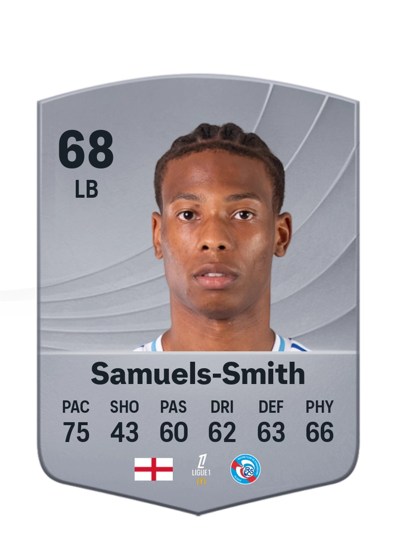 Ishé Samuels-Smith