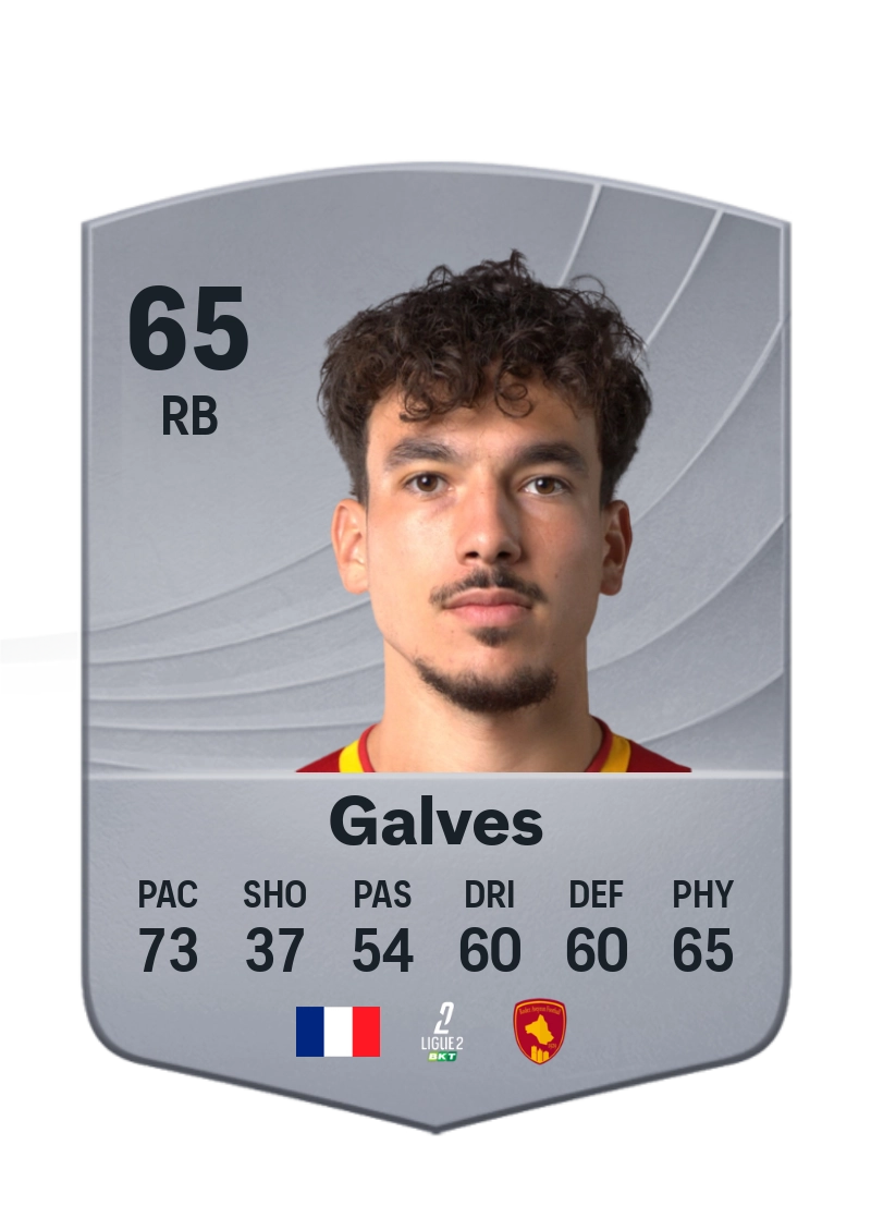 Nolan Galves