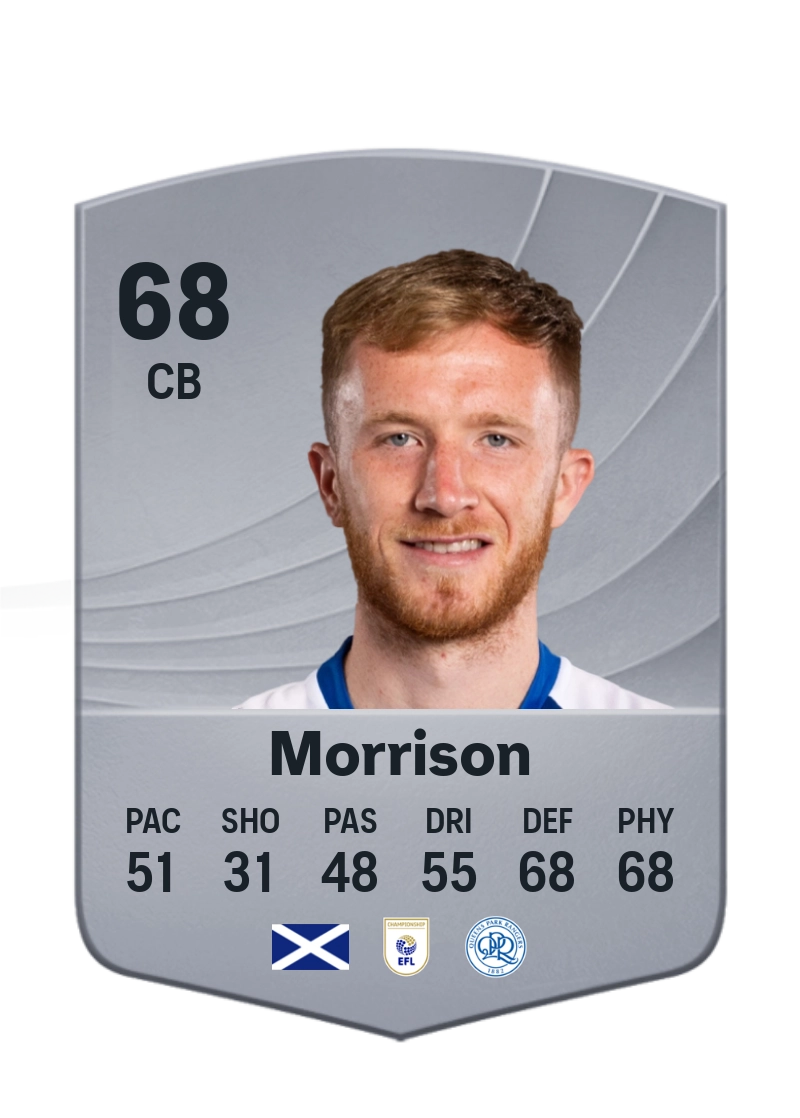 Liam Morrison