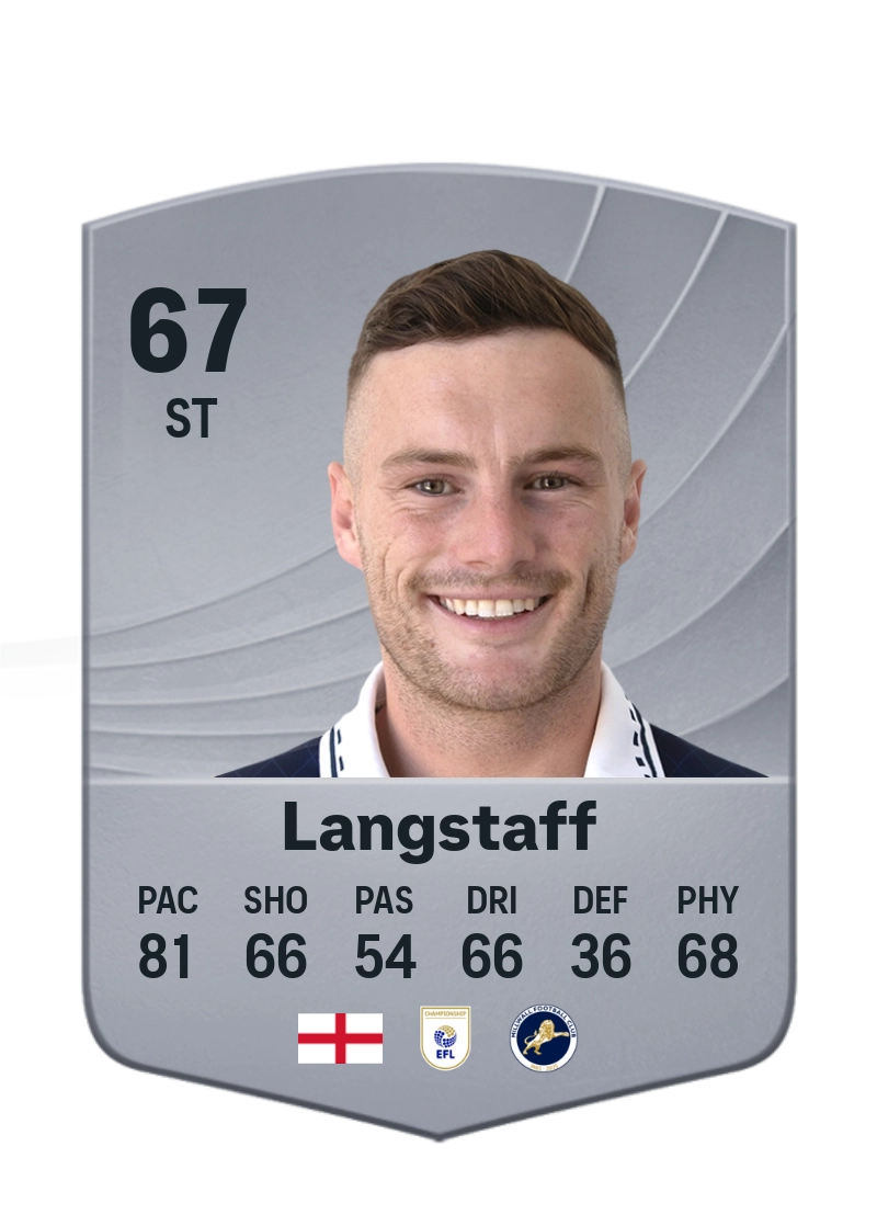 Macaulay Langstaff