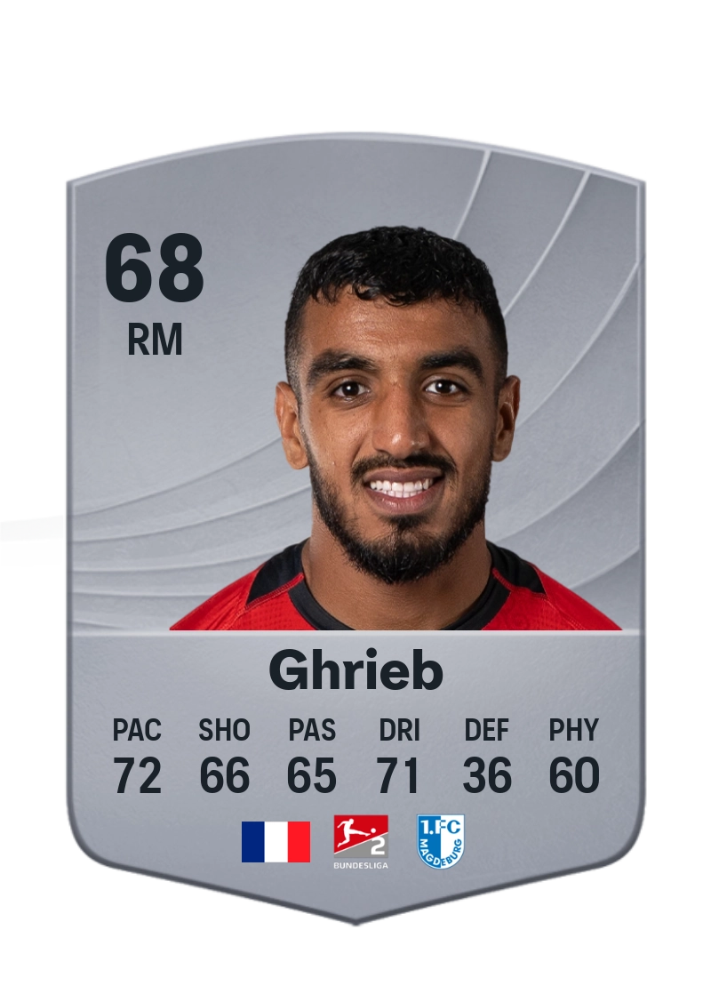 Rayan Ghrieb