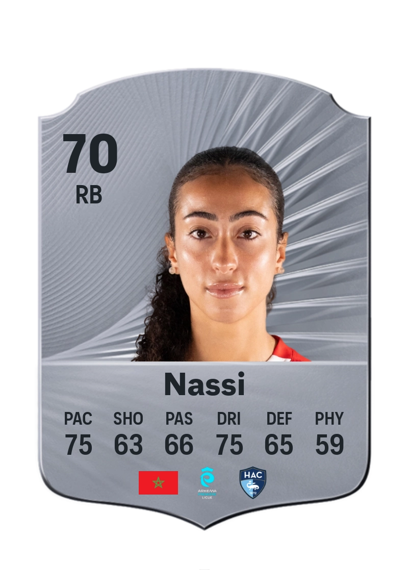 Jade Nassi