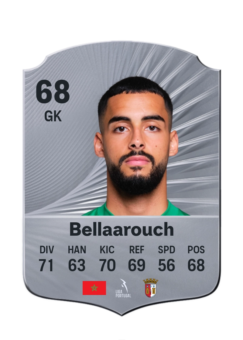 Alaa Bellaarouch