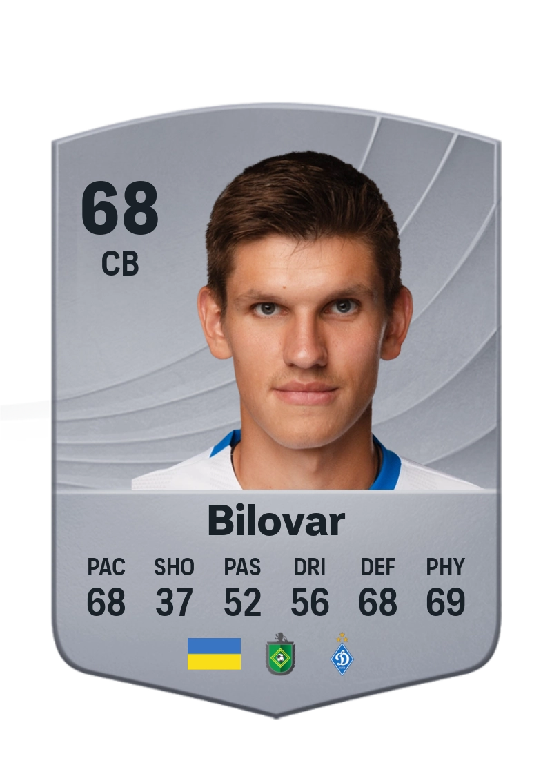 Kristian Bilovar