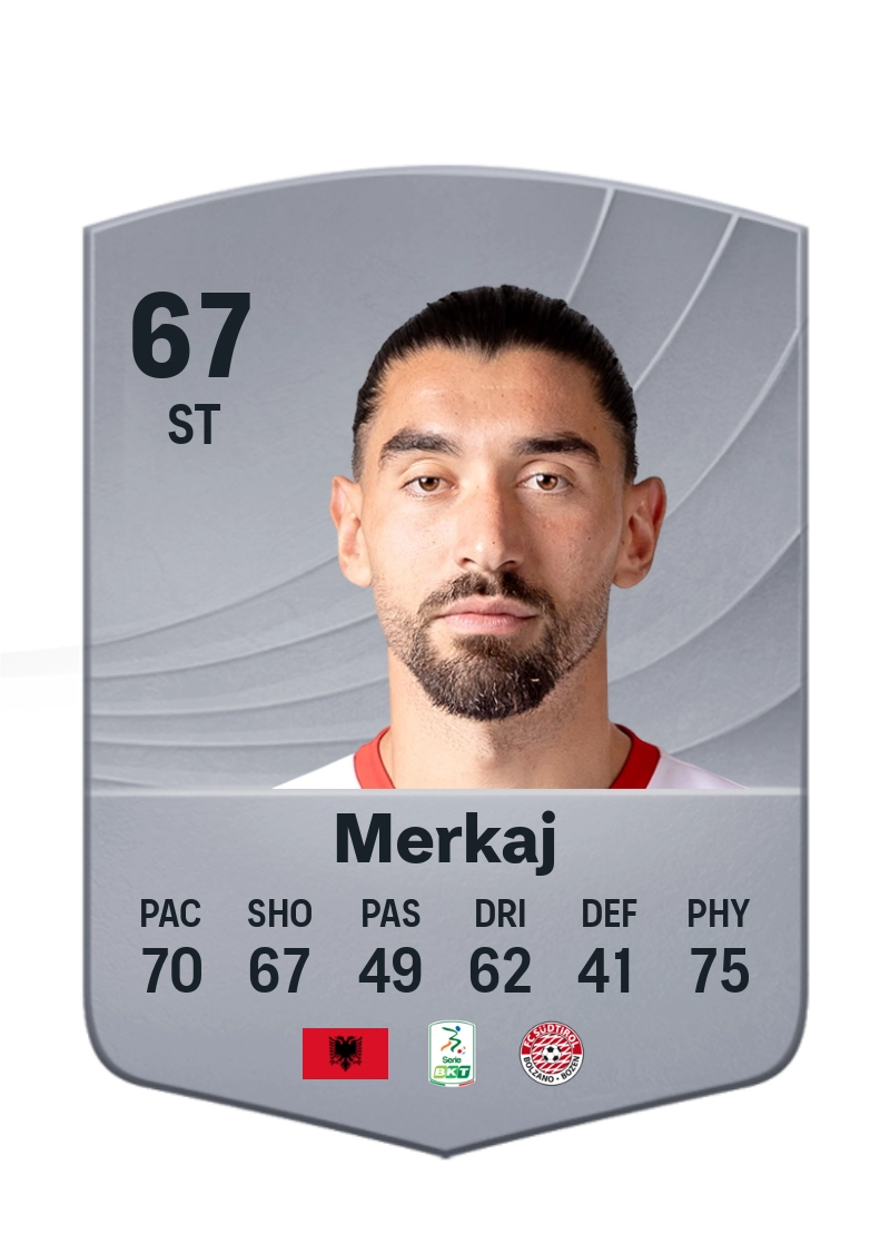 Silvio Merkaj