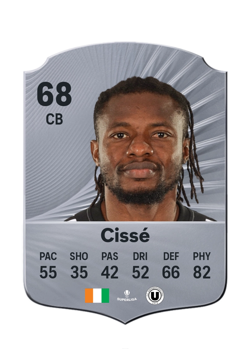 Jonathan Cissé