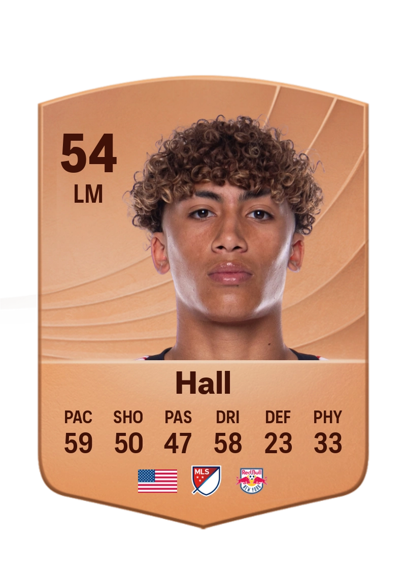 Julian Hall