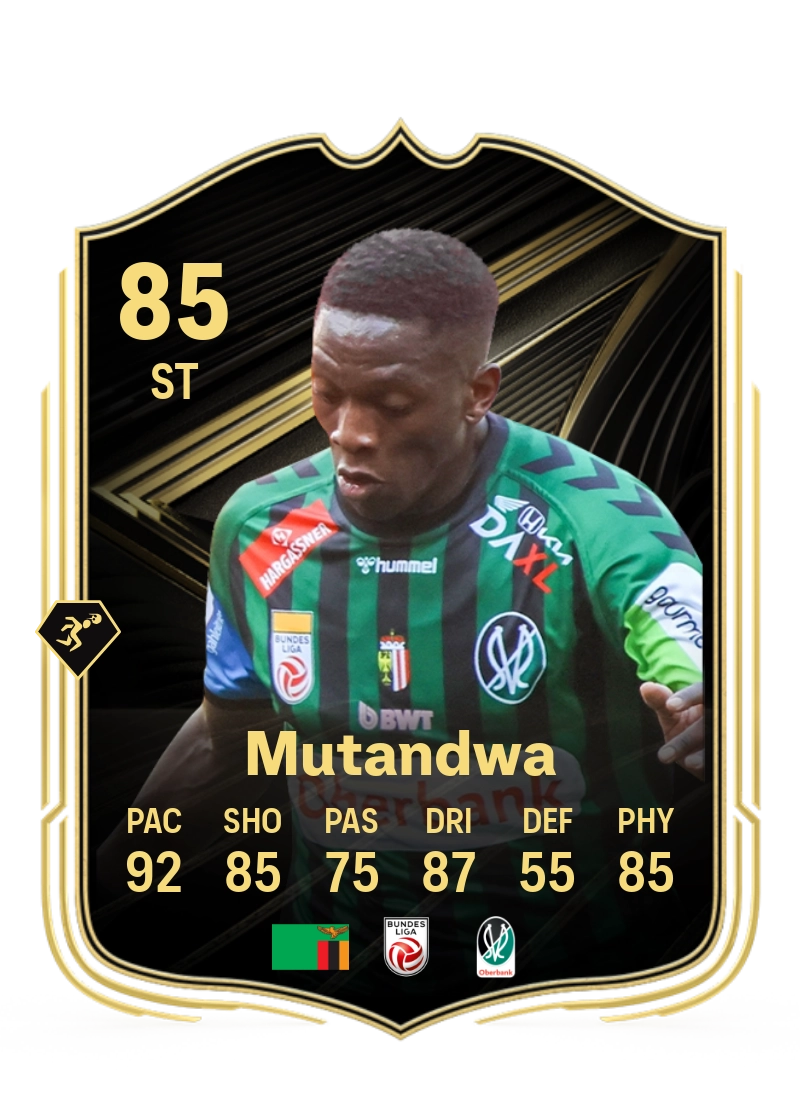 Kingstone Mutandwa