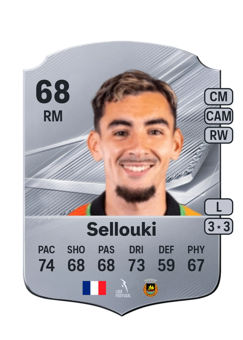 Malik Sellouki