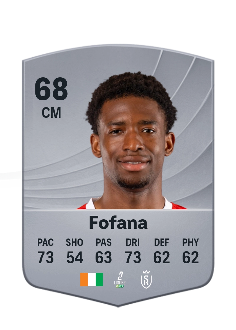 Yaya Fofana