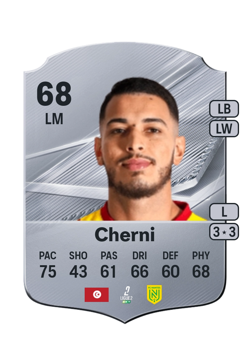 Amin Cherni