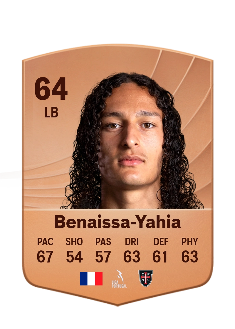 Fahem Benaïssa-Yahia