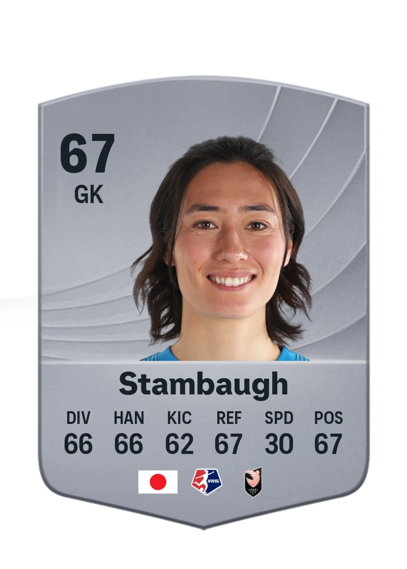 Hannah Stambaugh