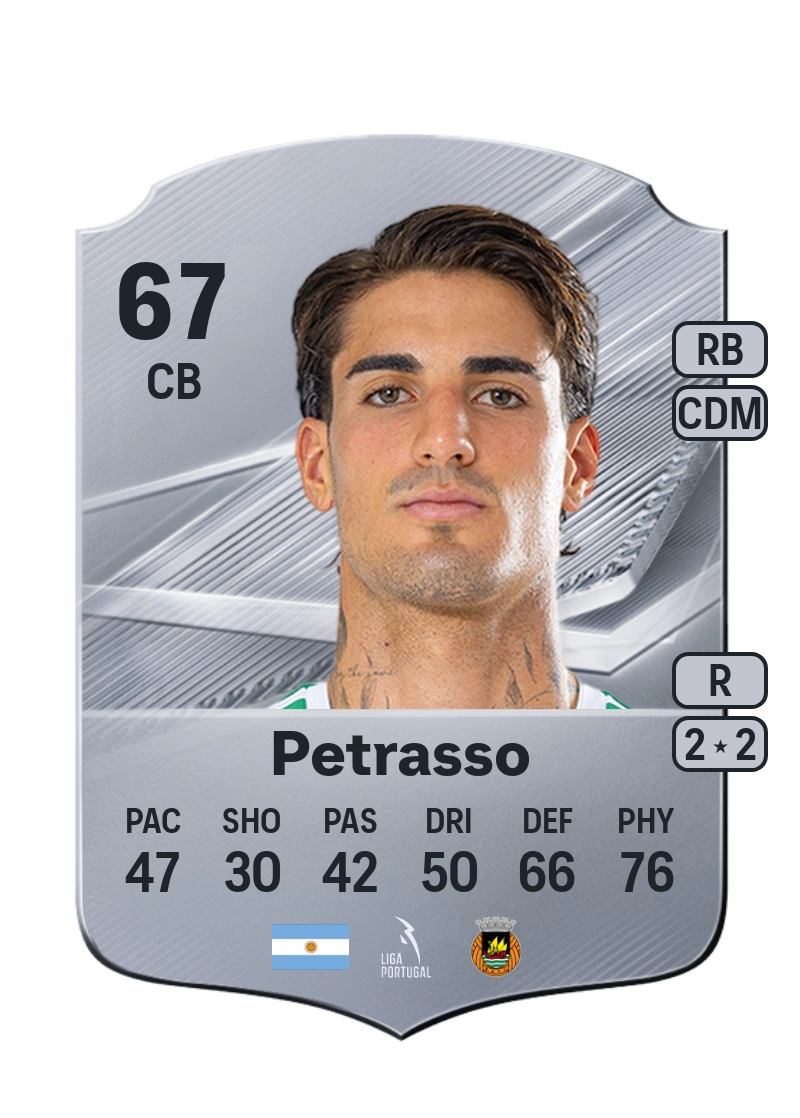 Francisco Petrasso