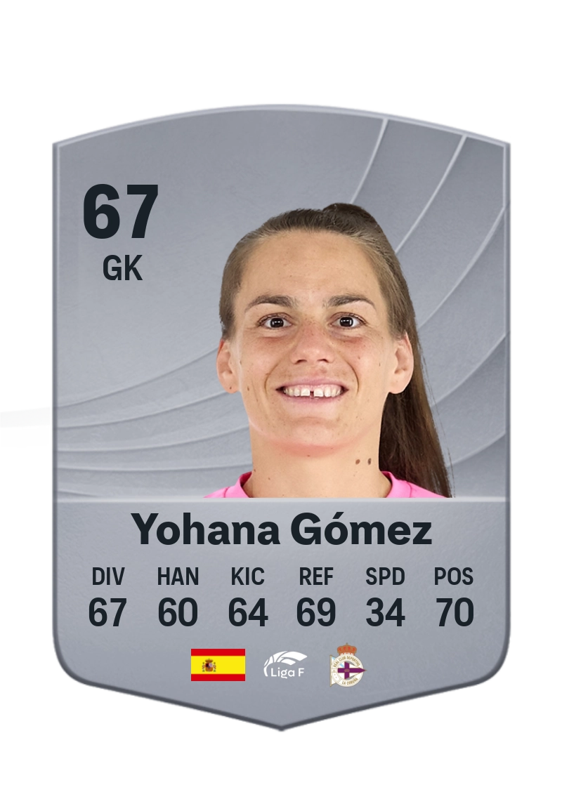 Yohana Gómez