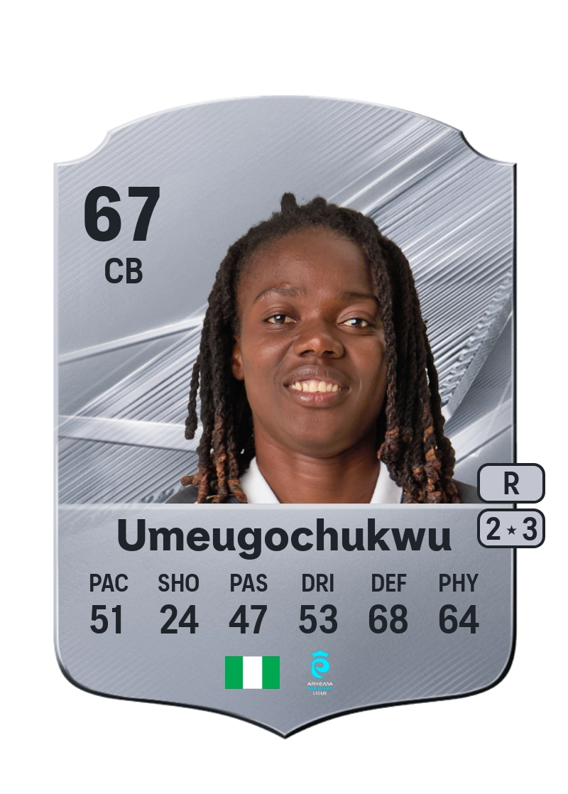 Maureen Umeugochukwu