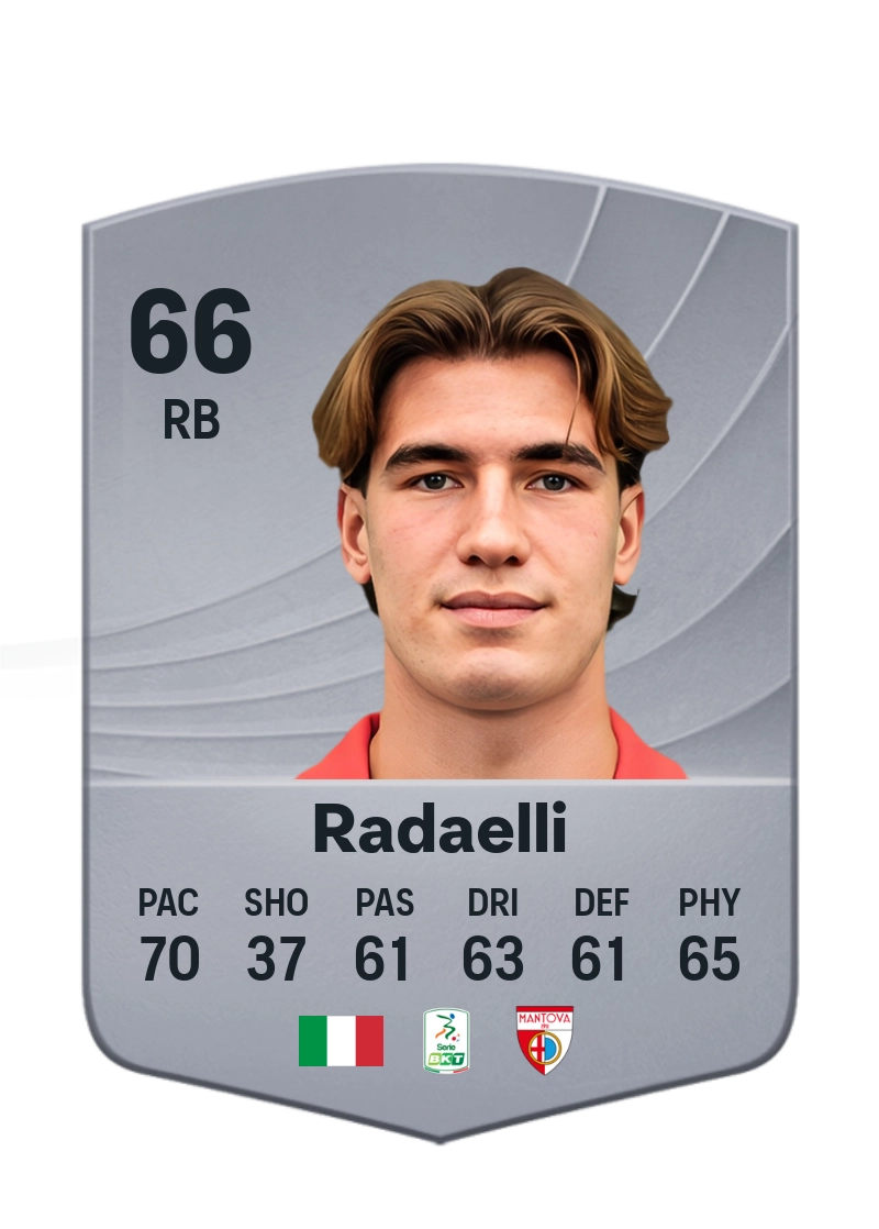 Nicolò Radaelli