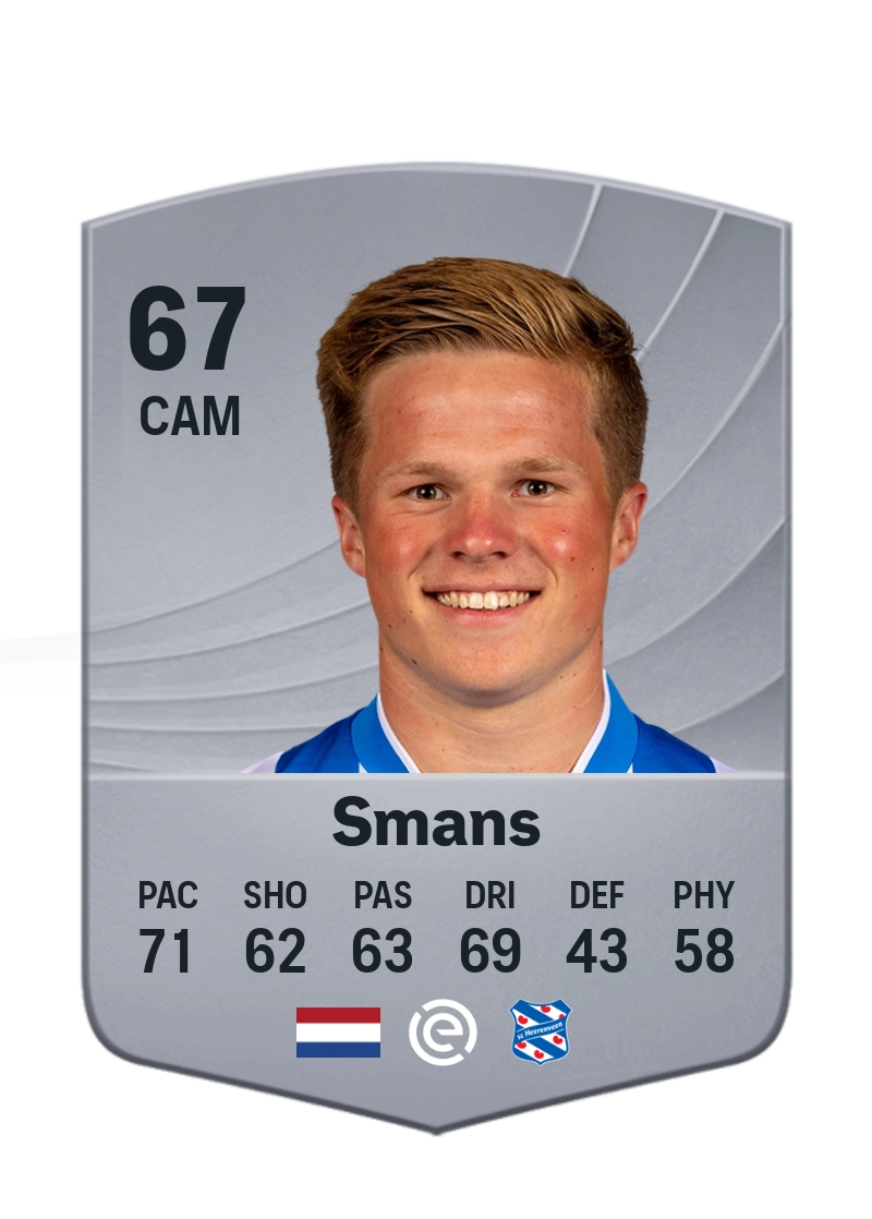 Levi Smans