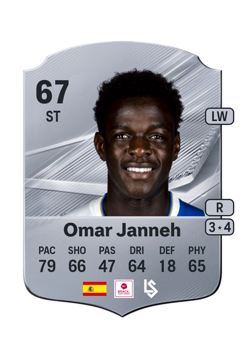 Omar Janneh