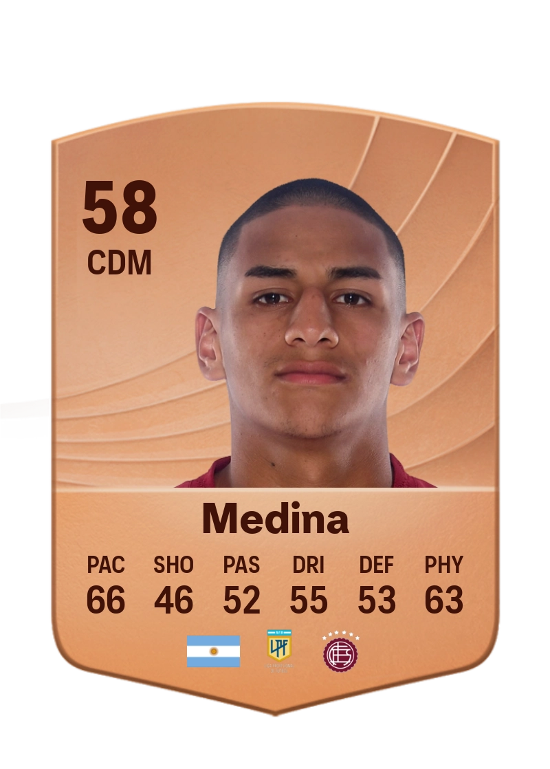 Agustín Medina