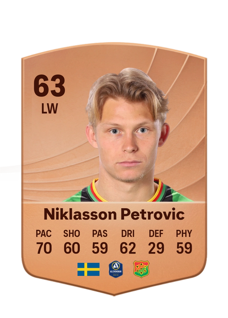 Rasmus Niklasson Petrovic