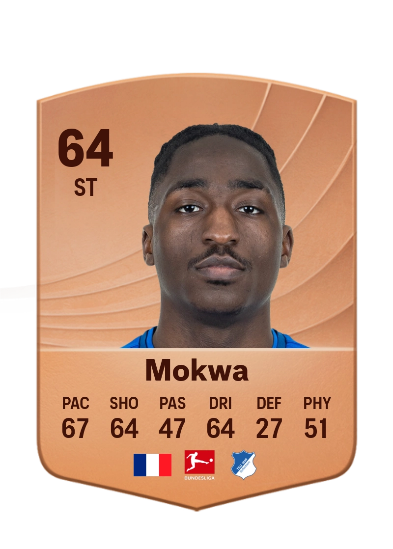 David Mokwa