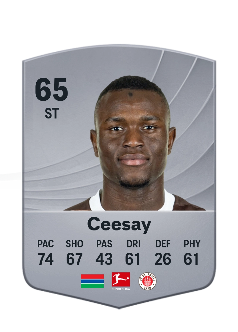 Abdoulie Ceesay