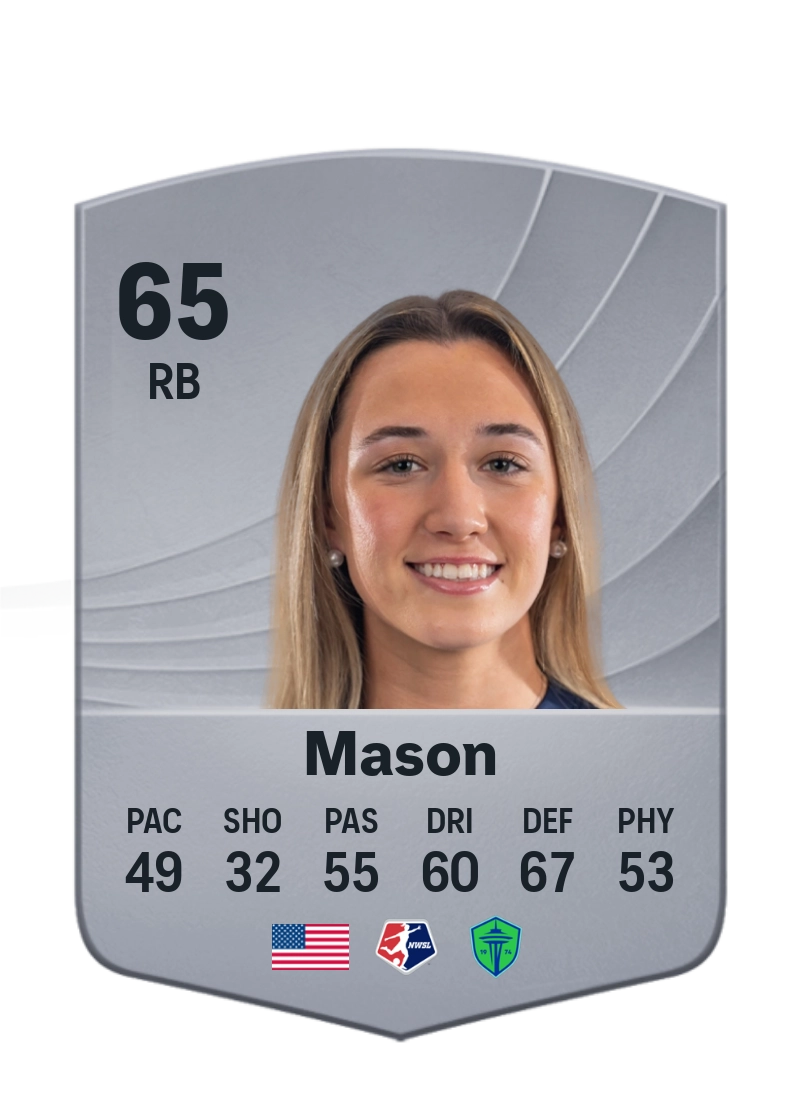 Emily Mason