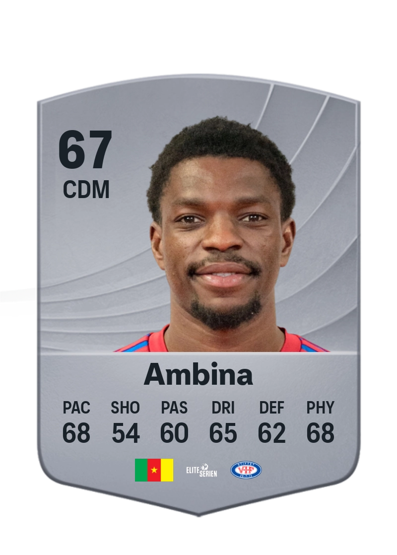 Brice Ambina