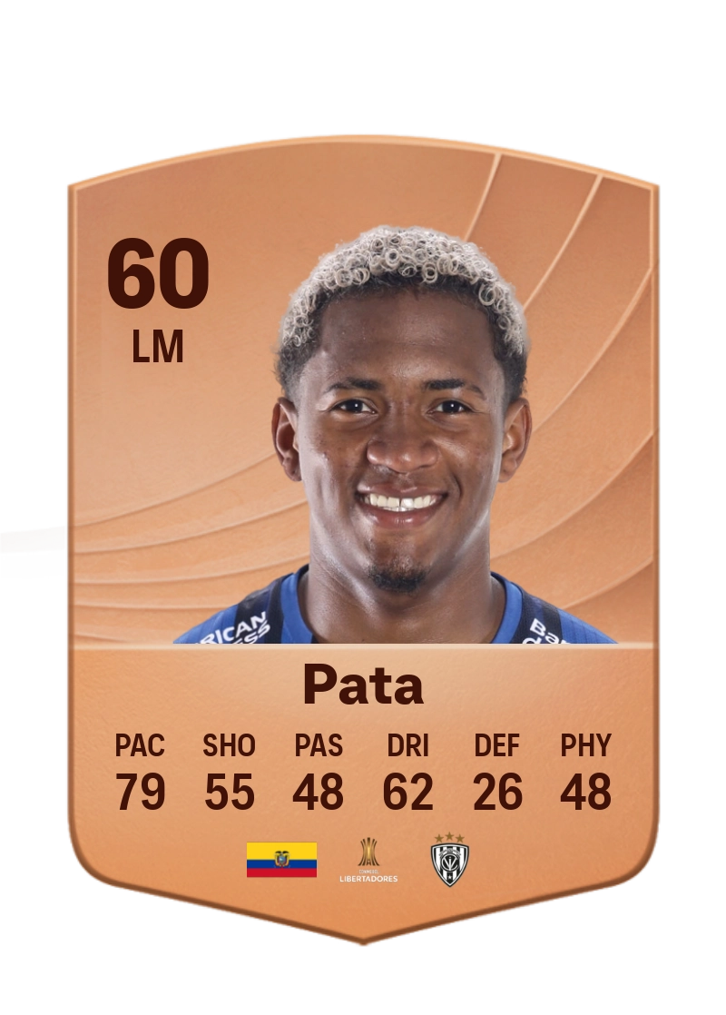 Emerson Pata