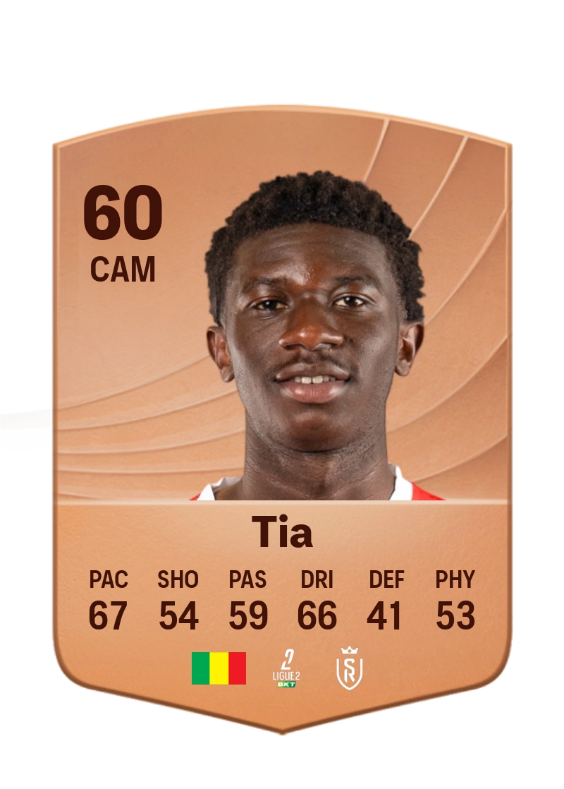 Martial Tia