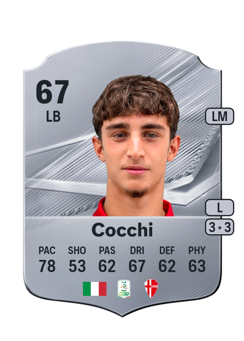 Matteo Cocchi