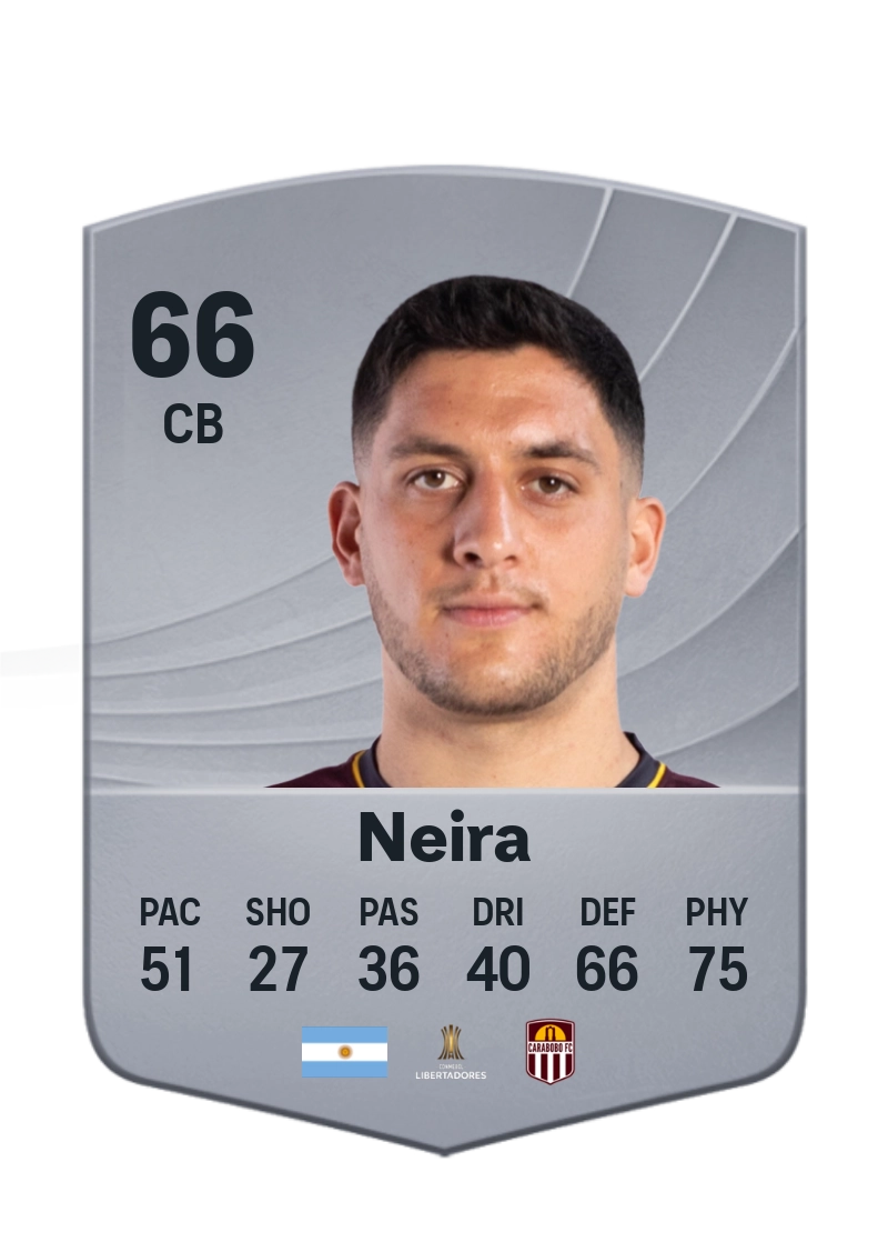 Ezequiel Neira