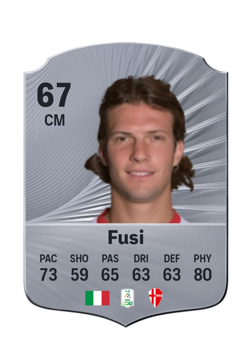 Pietro Fusi