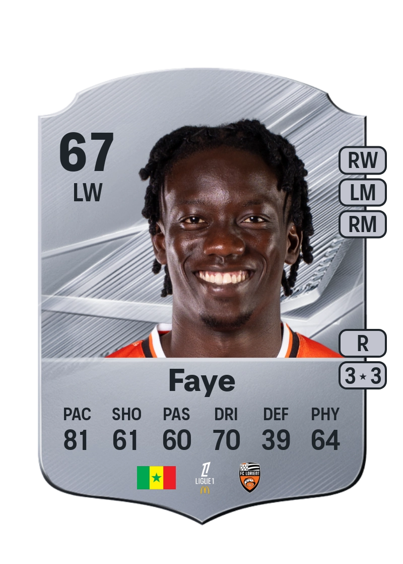Souleymane Faye