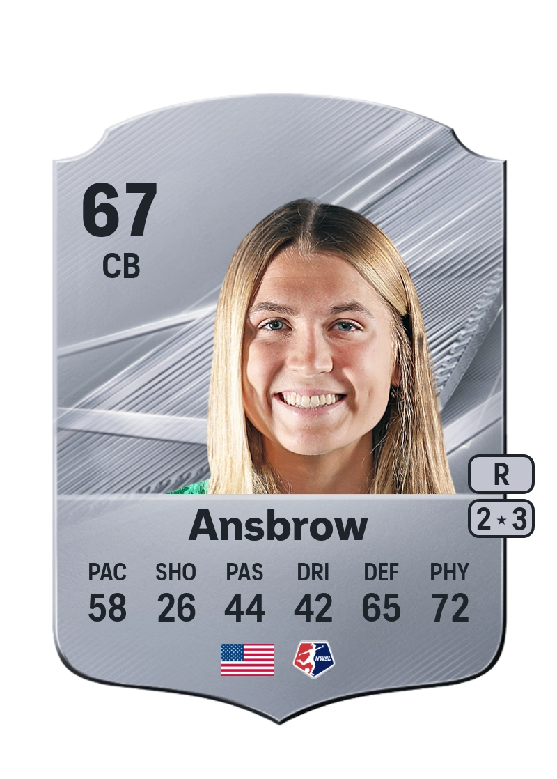 Laurel Ansbrow