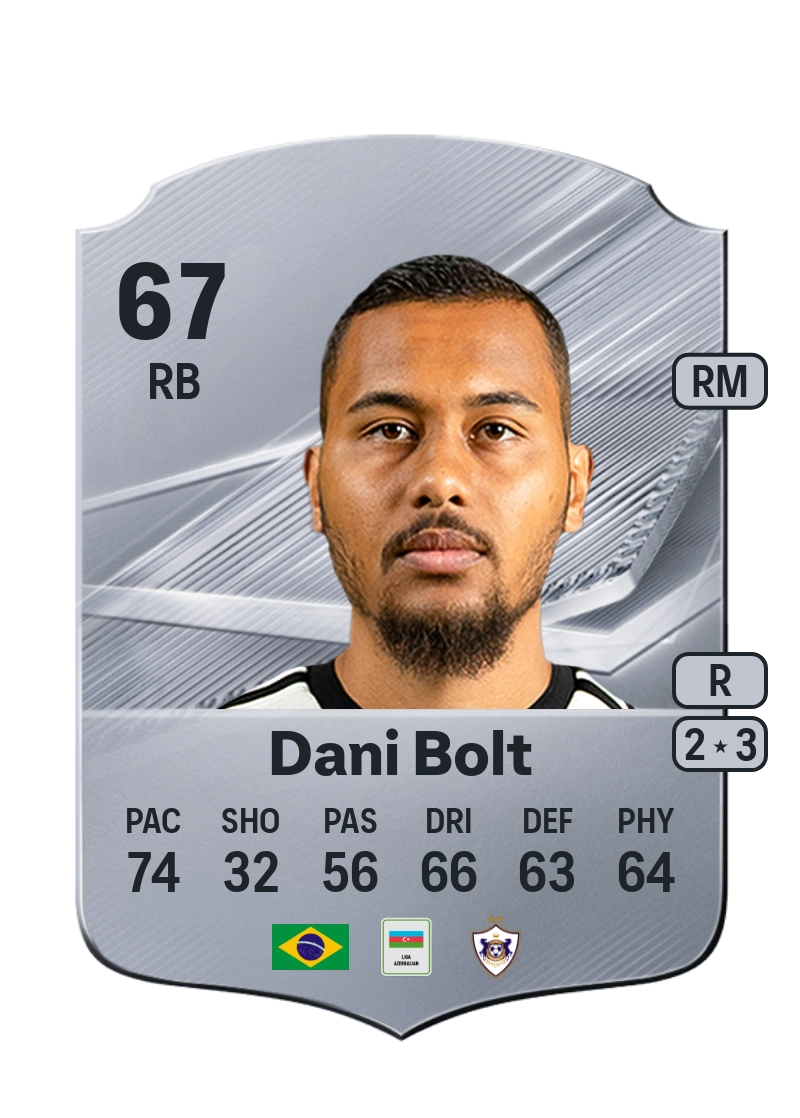Dani Bolt