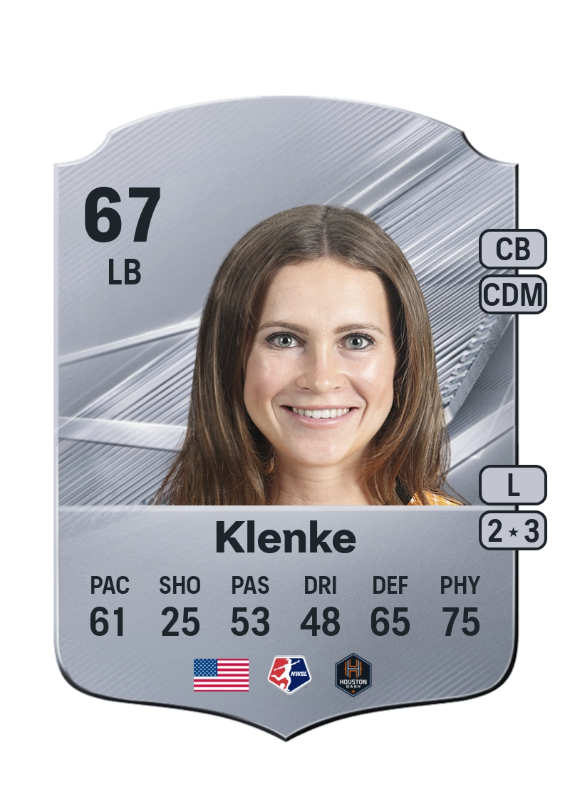 Leah Klenke